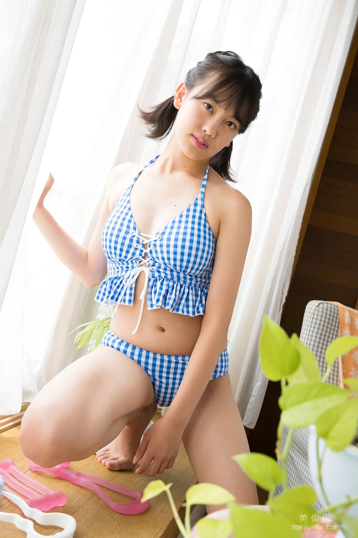 [Minisuka.tv] Sarina Kashiwagi 柏木さりな - Premium Gallery 3.724