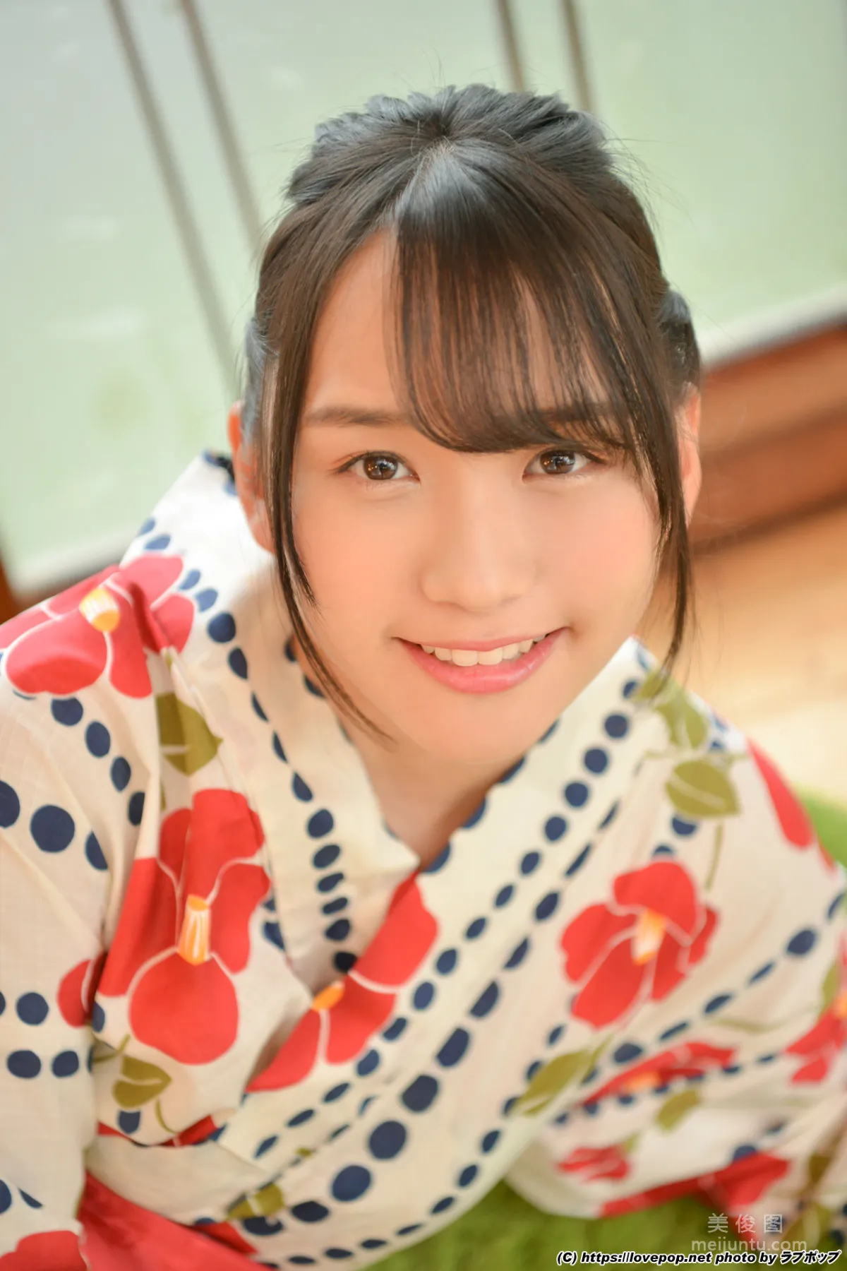 [LOVEPOP] 天羽成美 Photoset 10 49