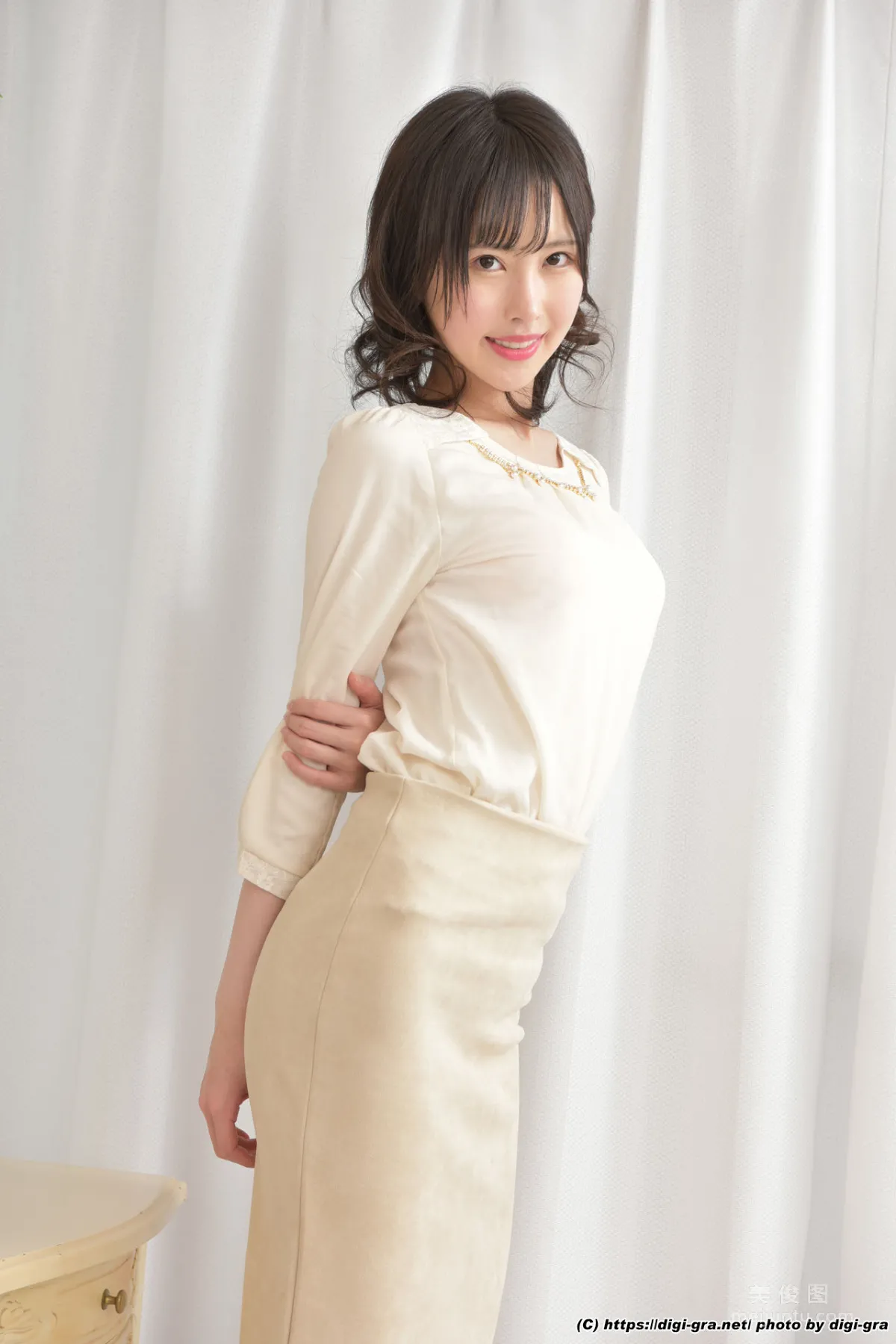 [Digi-Gra] Haru Yamaguchi 山口葉瑠 Photoset 02 5