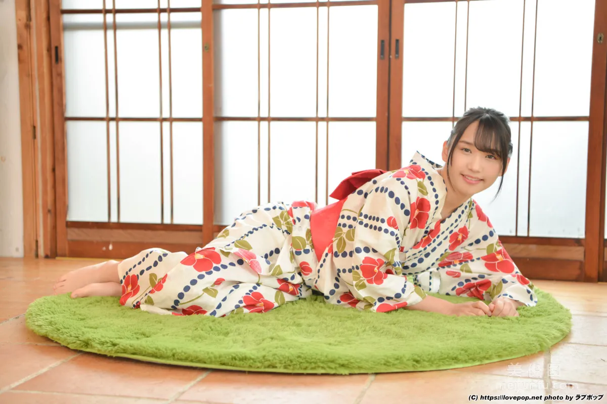 [LOVEPOP] 天羽成美 Photoset 10 42