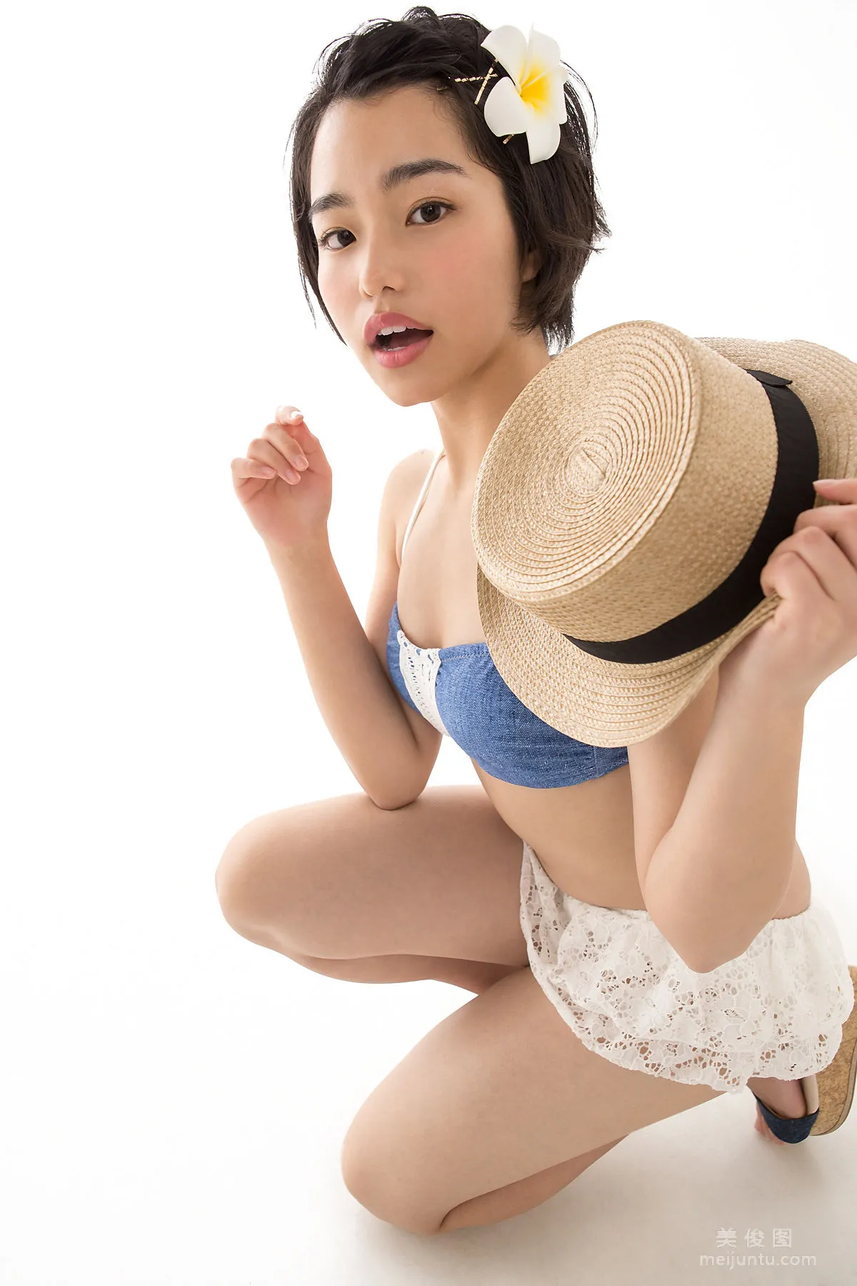 [Minisuka.tv] Saya Asahina /朝比奈さや - Premium Gallery 04 46