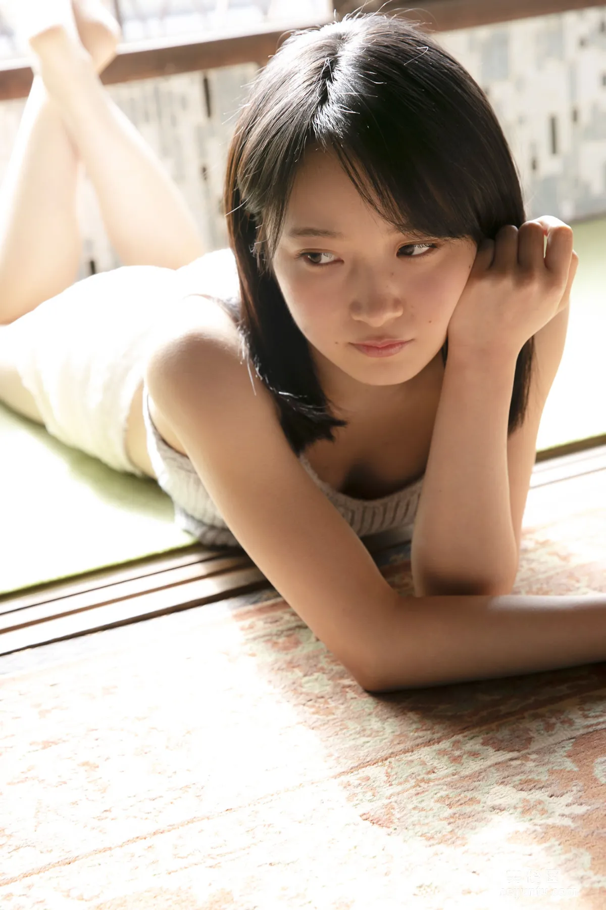 [Hello! Project Digital Books] No.207 Chisaki Morito 森戸知沙希 52