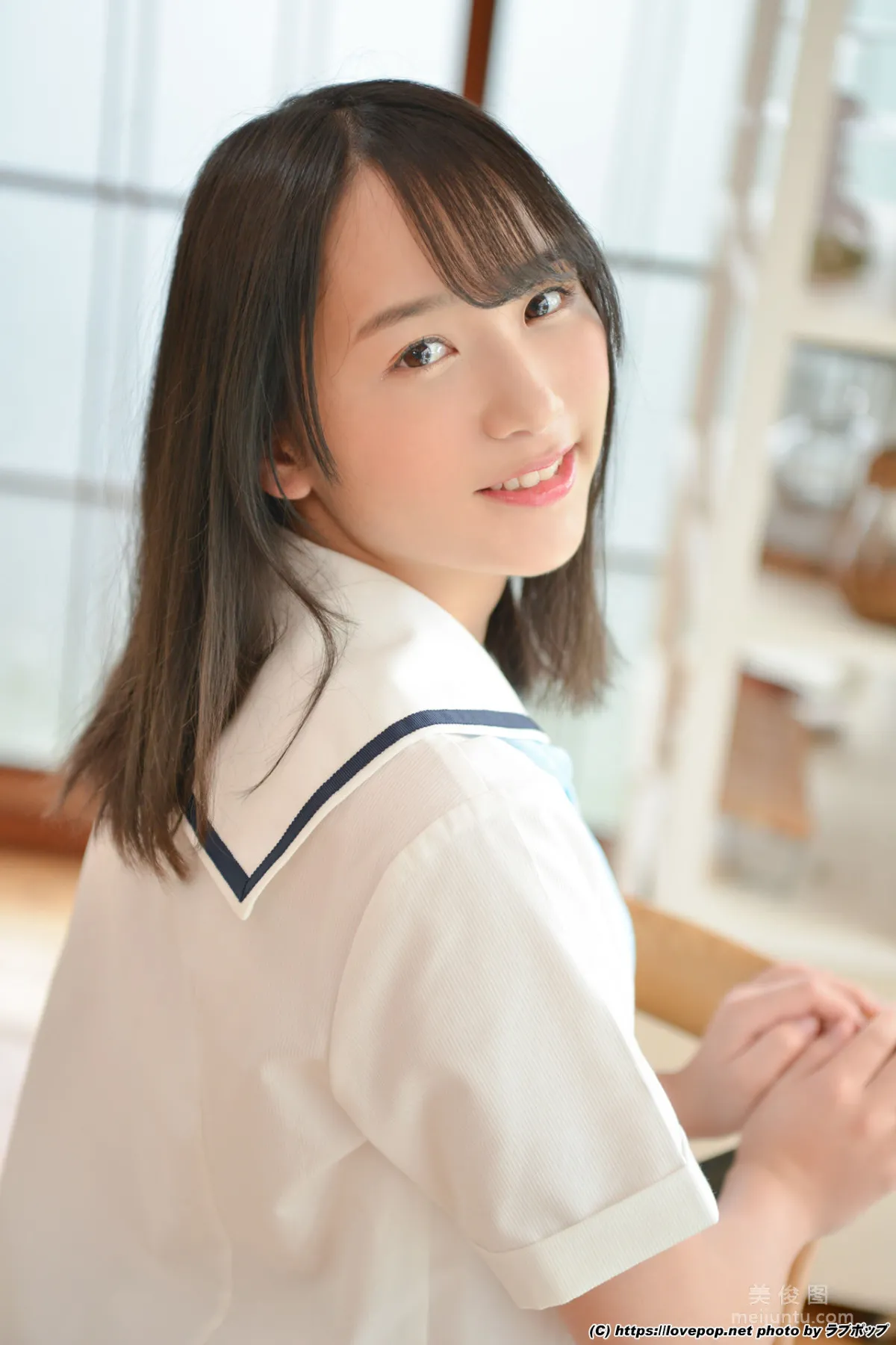 [LOVEPOP] 天羽成美 Photoset 11 48