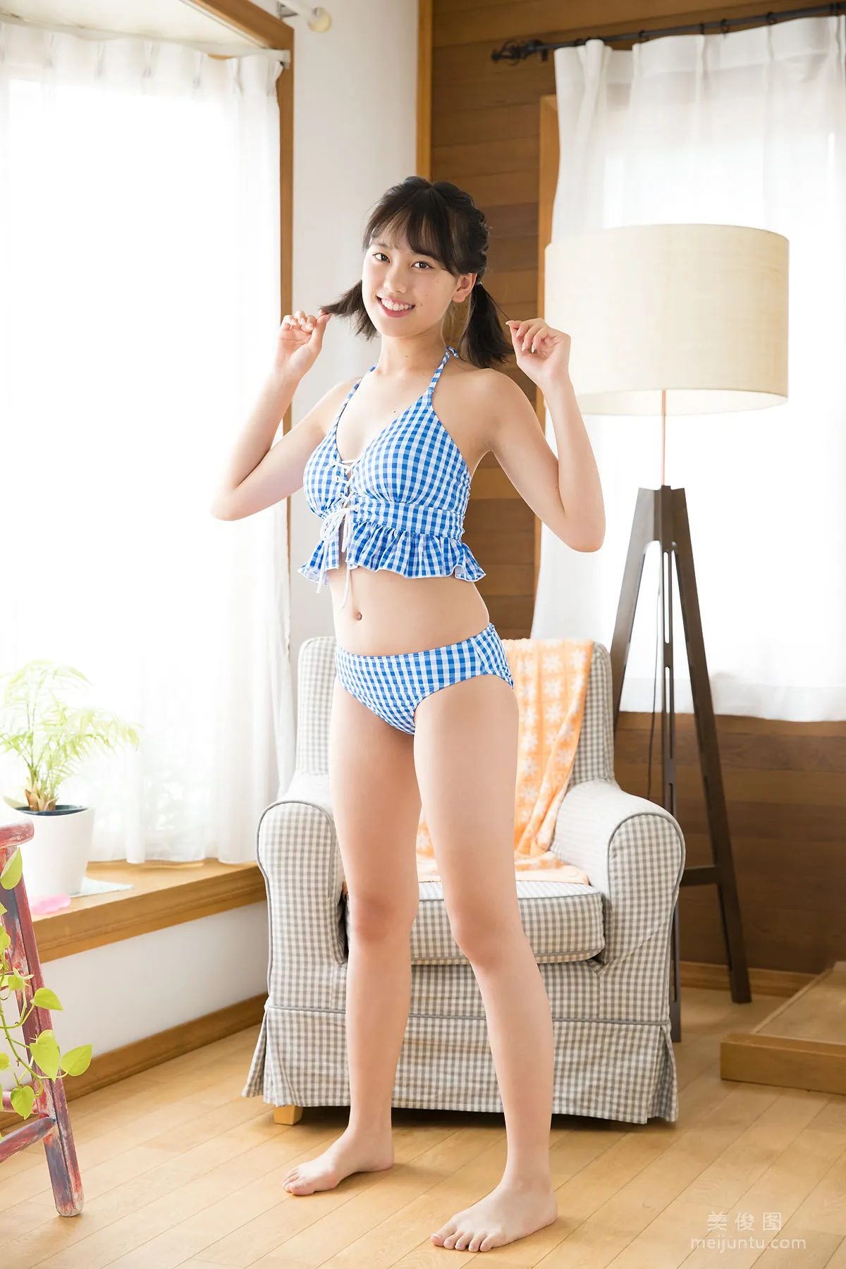 [Minisuka.tv] Sarina Kashiwagi 柏木さりな - Premium Gallery 3.710