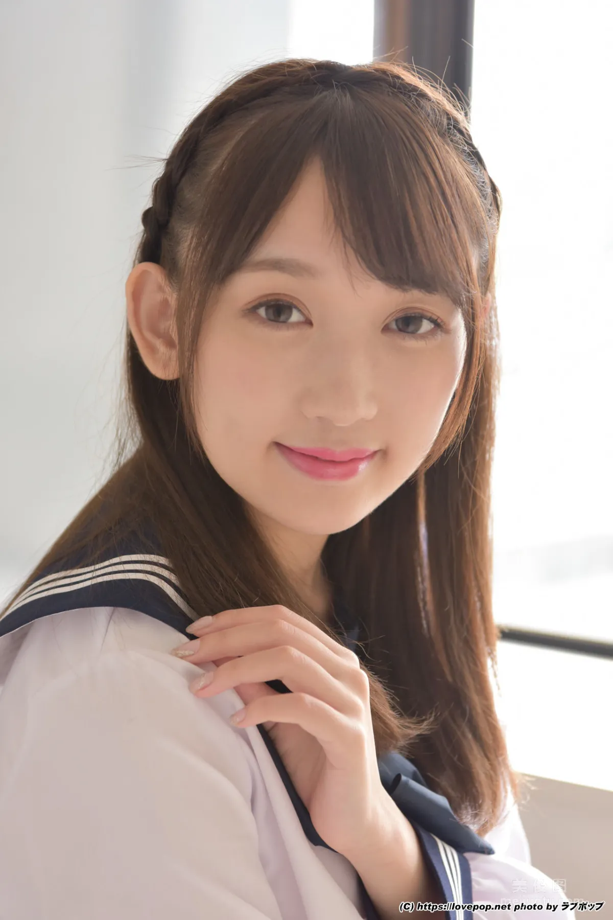 [LOVEPOP] Mei Nanase 七瀬めい Photoset 06 44