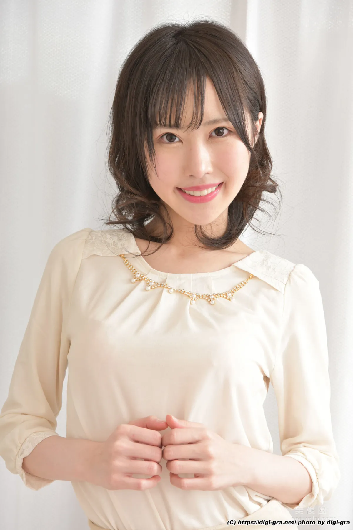 [Digi-Gra] Haru Yamaguchi 山口葉瑠 Photoset 02 3