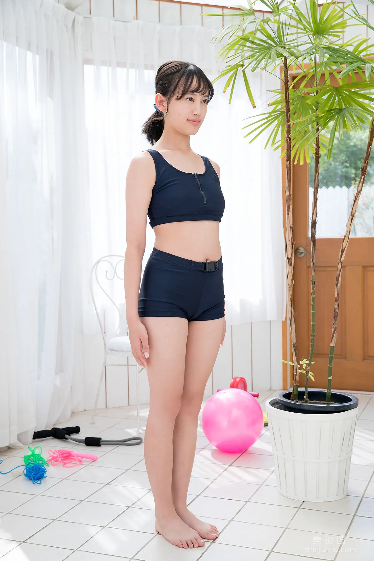 [Minisuka.tv] 柏木さりな - Premium Gallery 3.88