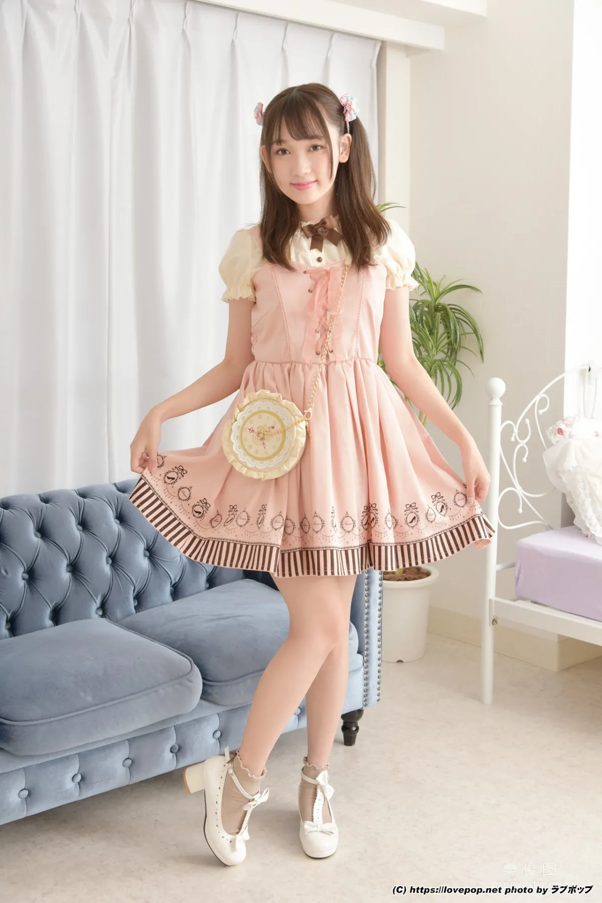 [LOVEPOP] Mei Nanase 七瀬めい Photoset 03 13