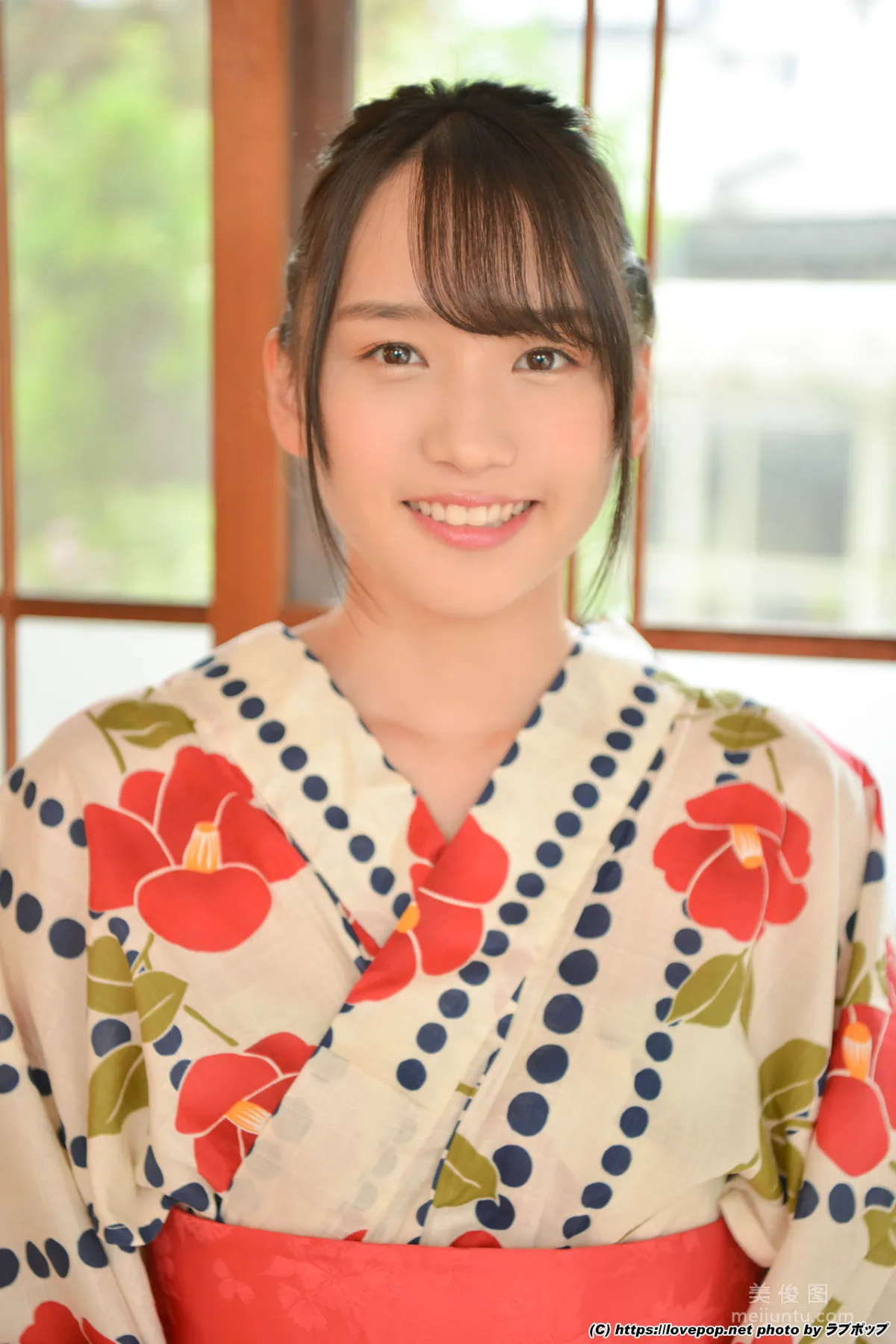 [LOVEPOP] 天羽成美 Photoset 10 3