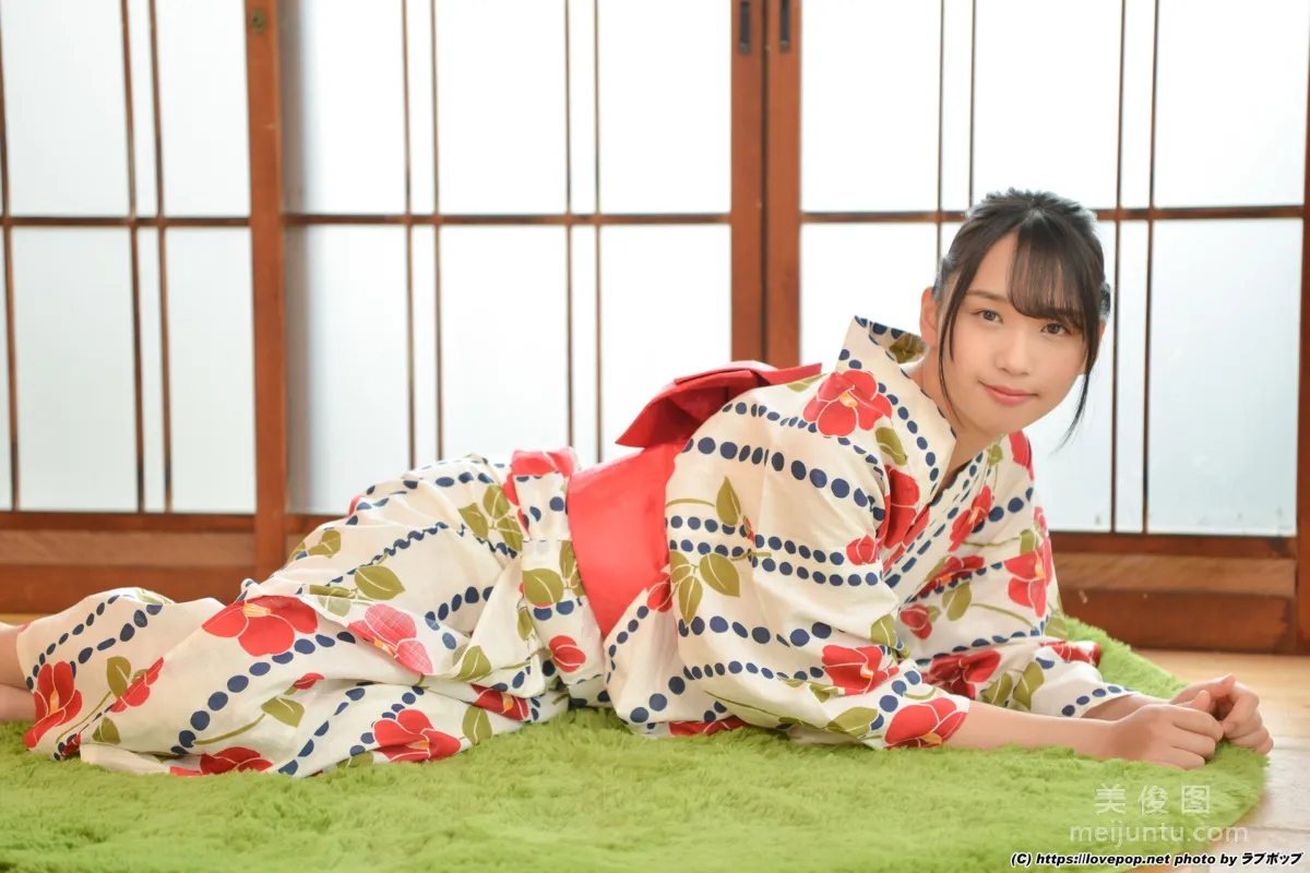 [LOVEPOP] 天羽成美 Photoset 10 43