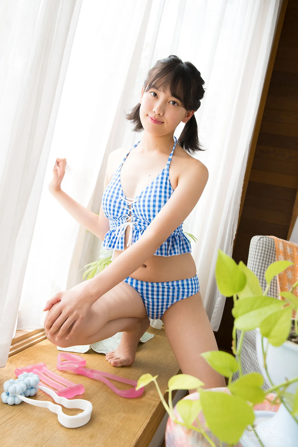 [Minisuka.tv] Sarina Kashiwagi 柏木さりな - Premium Gallery 3.723