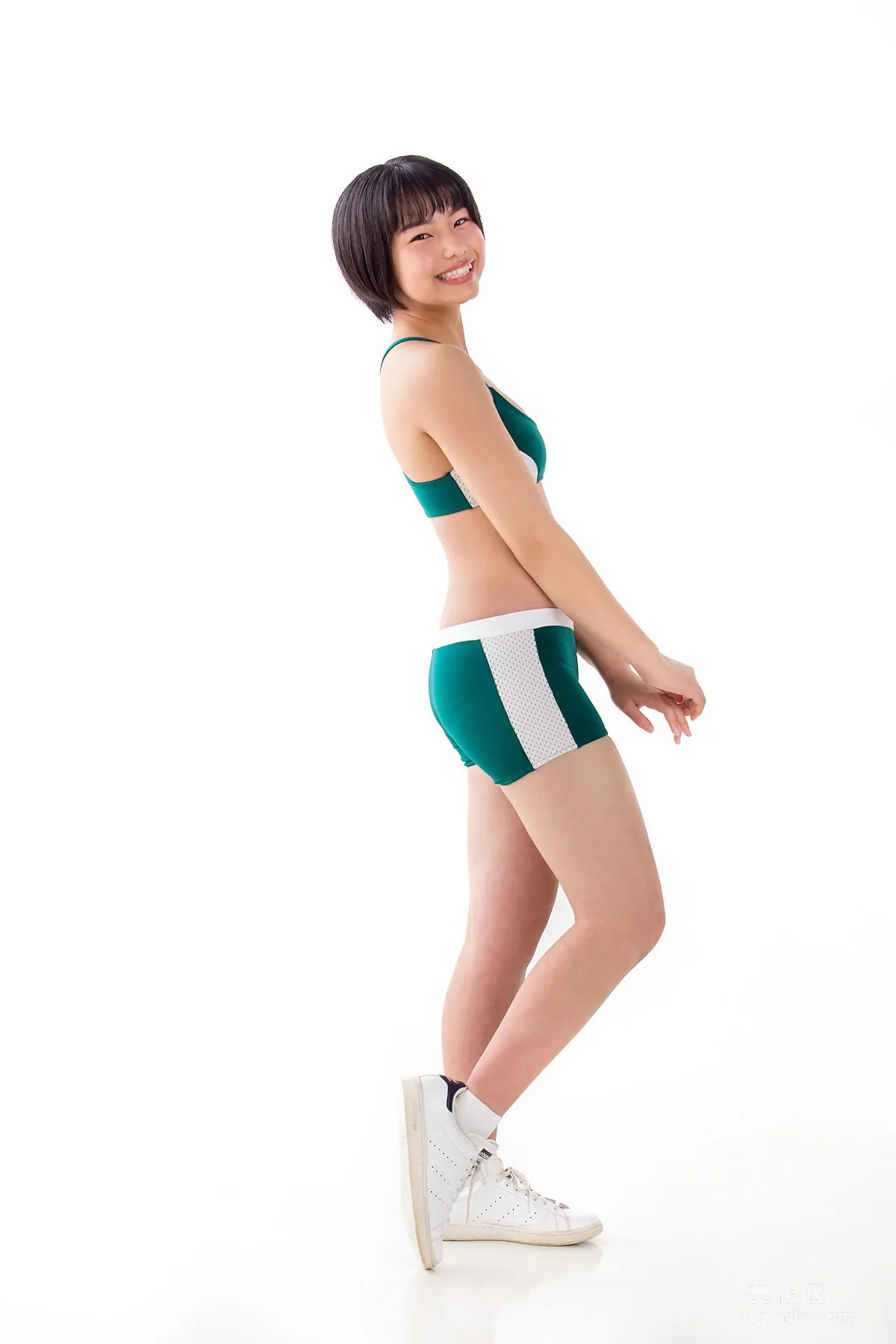 [Minisuka.tv] Saya Asahina 朝比奈さや - Premium Gallery 01 11