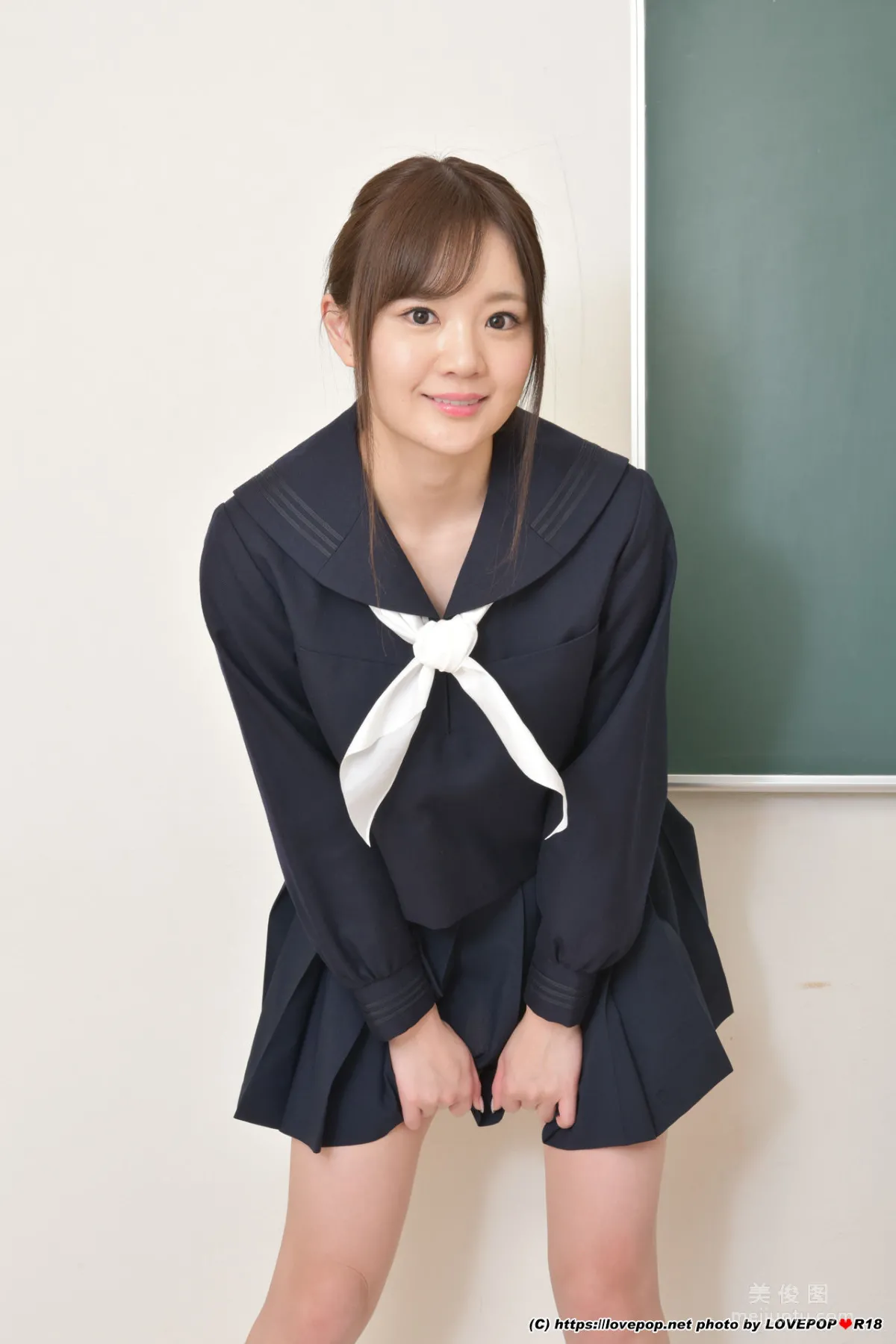 [LOVEPOP] Nono Yuuki 結城乃乃/結城のの Photoset 02 18
