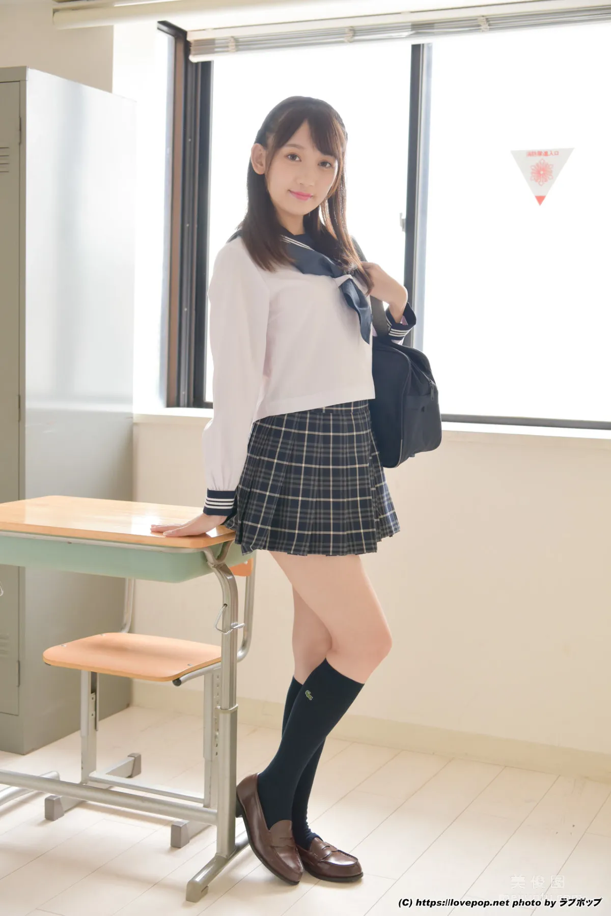 [LOVEPOP] Mei Nanase 七瀬めい Photoset 06 17