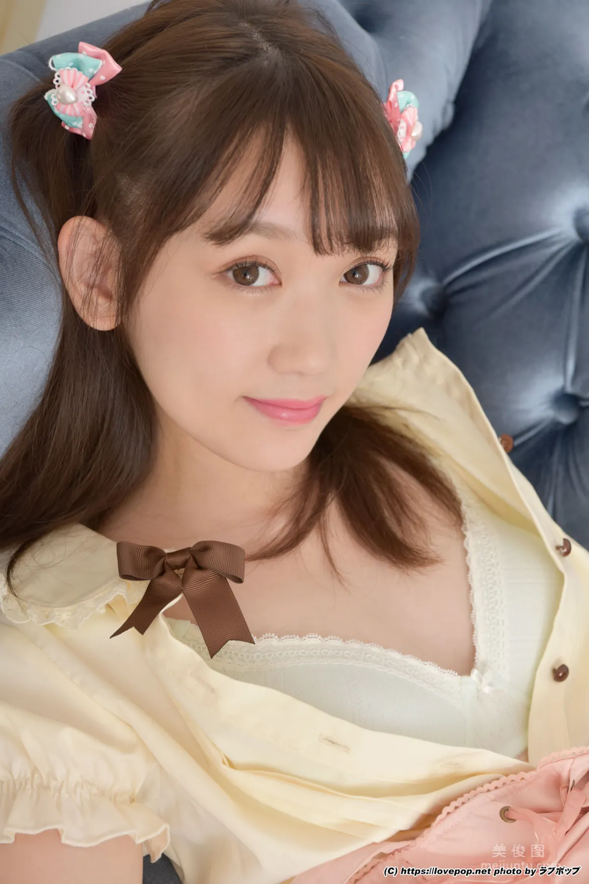 [LOVEPOP] Mei Nanase 七瀬めい Photoset 03 59