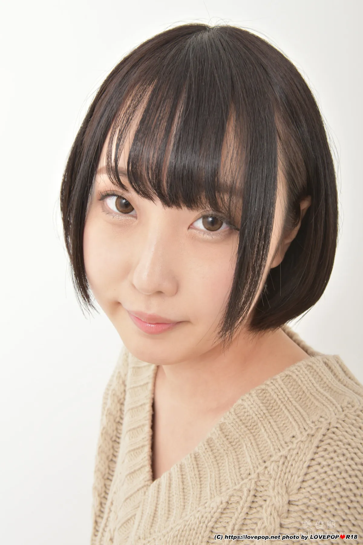 [LOVEPOP] Saku Kurosaki 黒崎さく Photoset 05 18