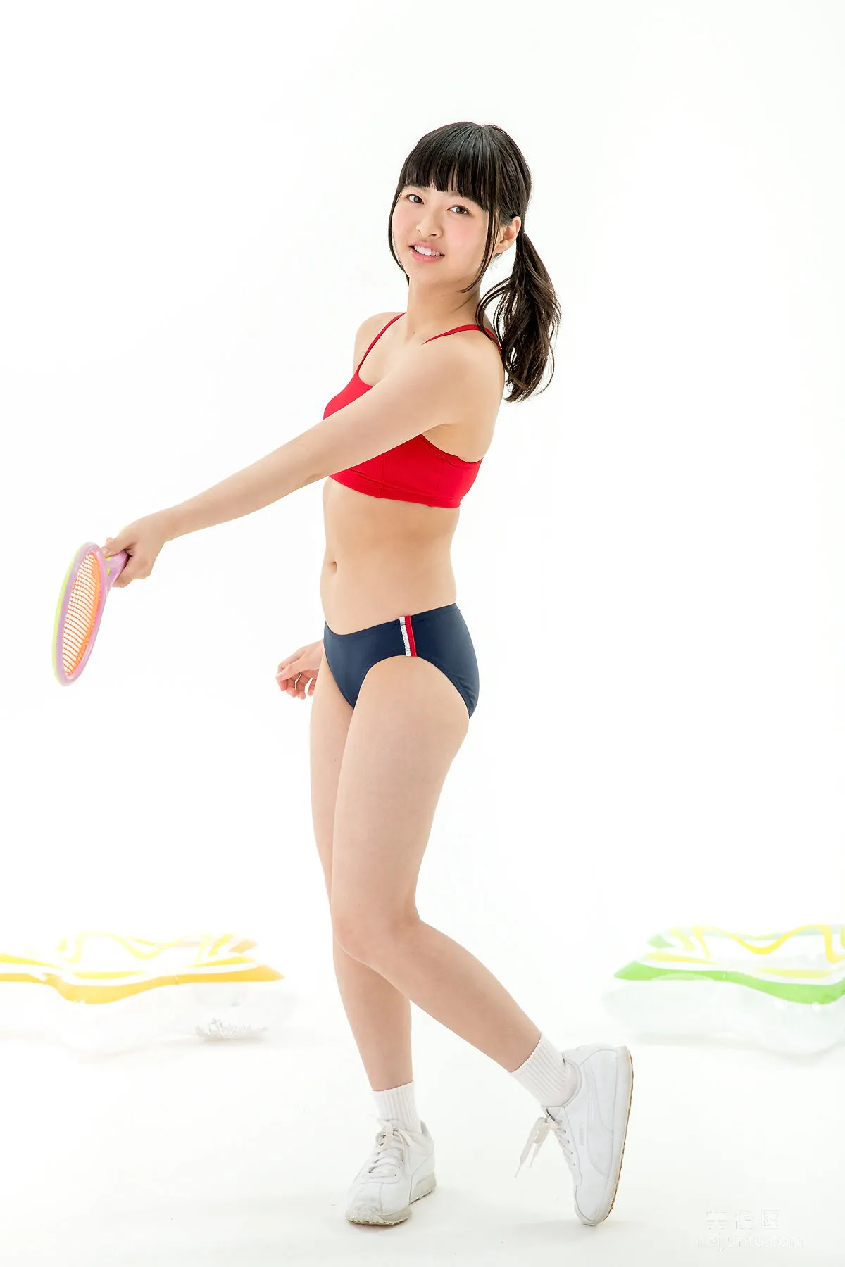 [Minisuka.tv] 姫川優花 - Premium Gallery 065