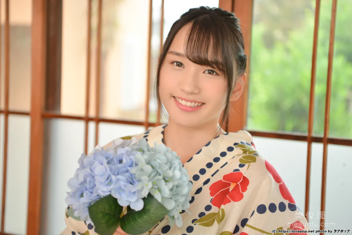 [LOVEPOP] 天羽成美 Photoset 10 21