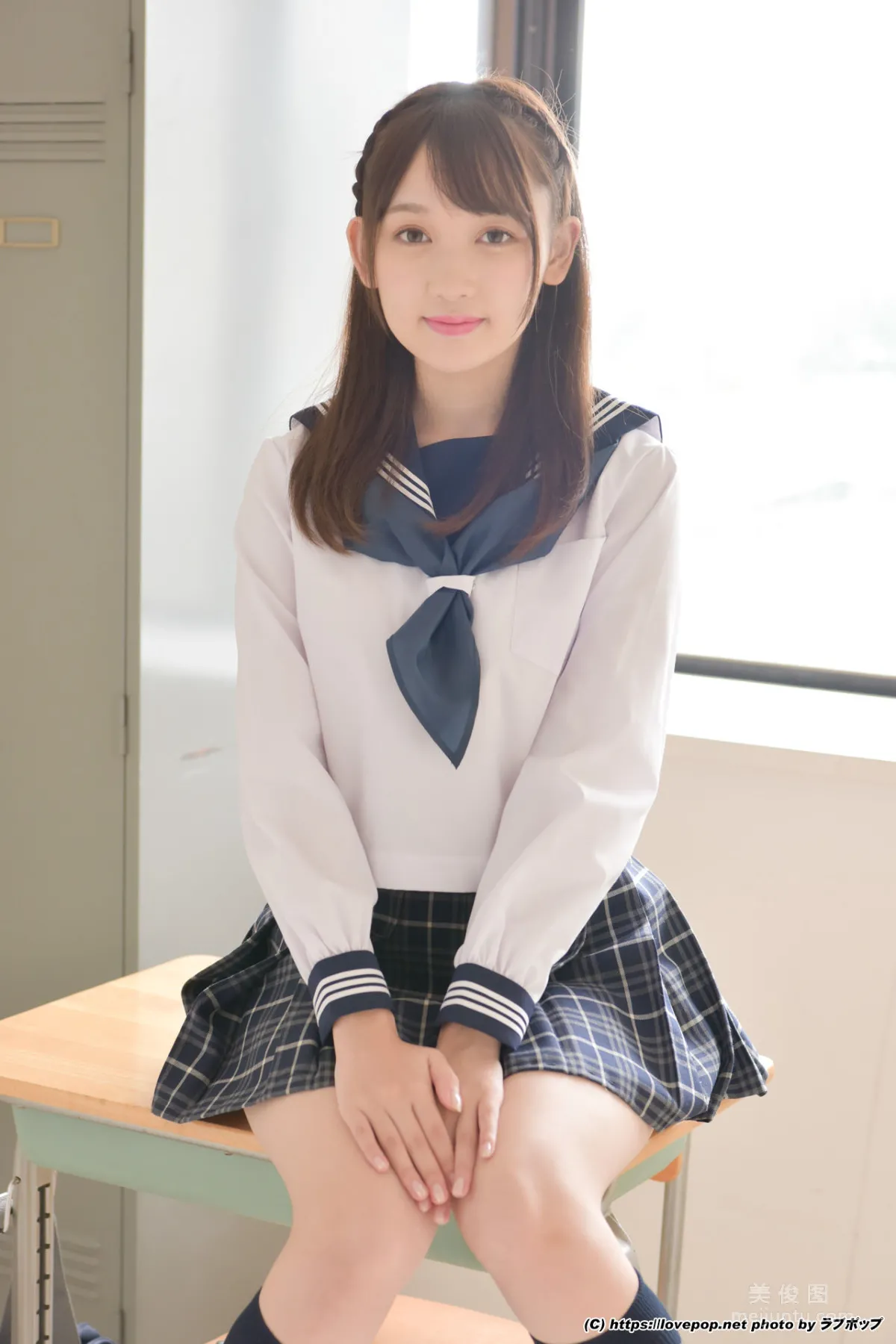 [LOVEPOP] Mei Nanase 七瀬めい Photoset 06 33