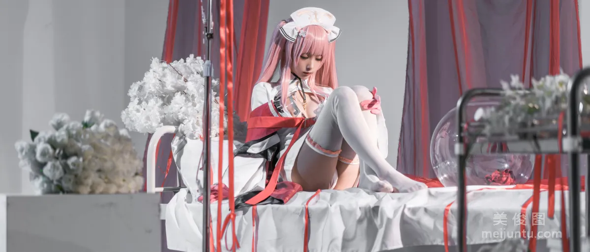 [網紅COSER] 動漫博主蠢沫沫 - 英仙座 17