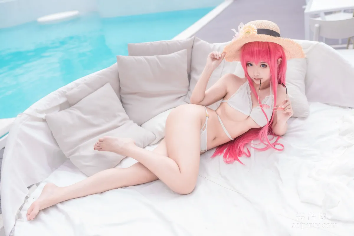 [網紅COSER] 動漫博主蠢沫沫 - 童の假日 絮庫夫 20