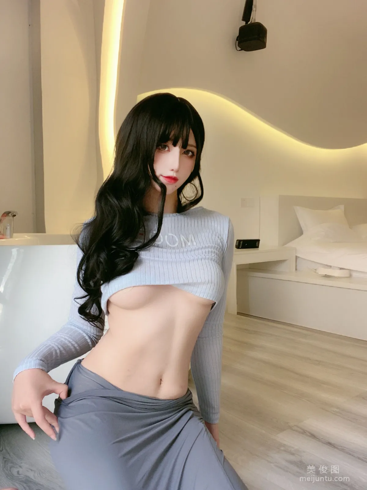 [網紅COSER] 動漫博主九曲Jean - 吉他妹妹 25