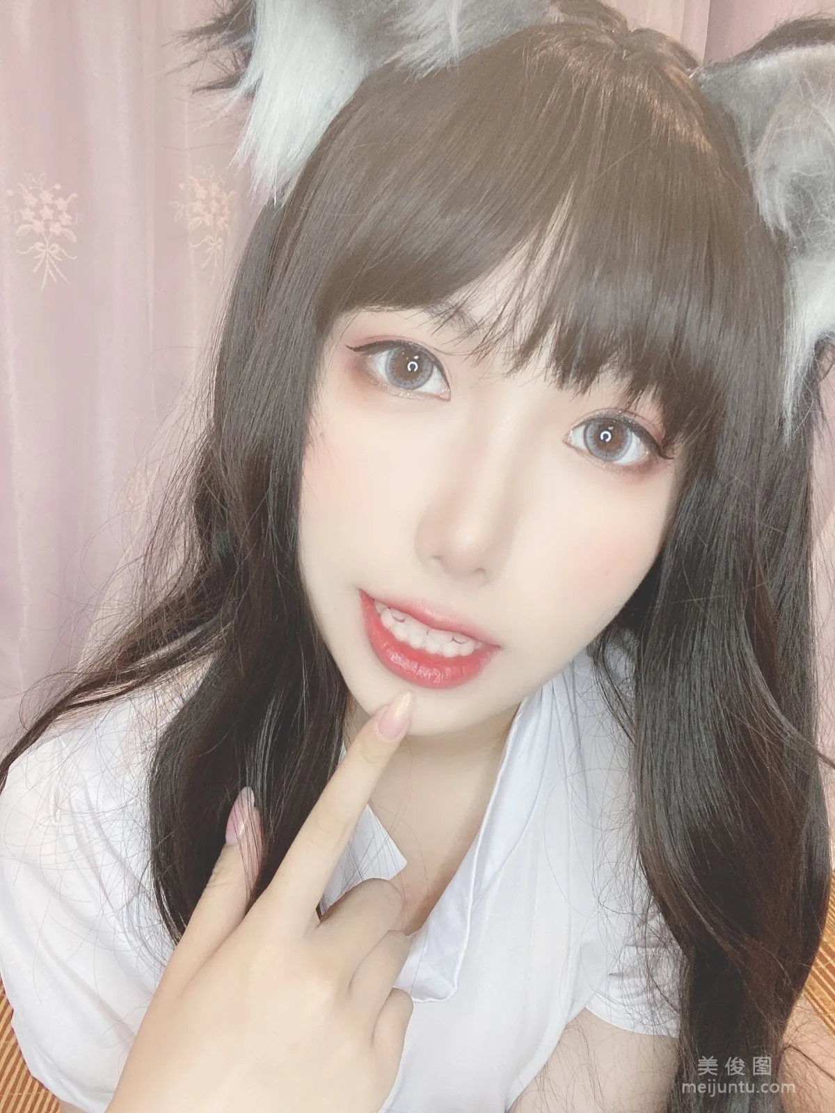 [網紅COSER] 芋圓侑子SJ_ - 獸娘風俗店 19
