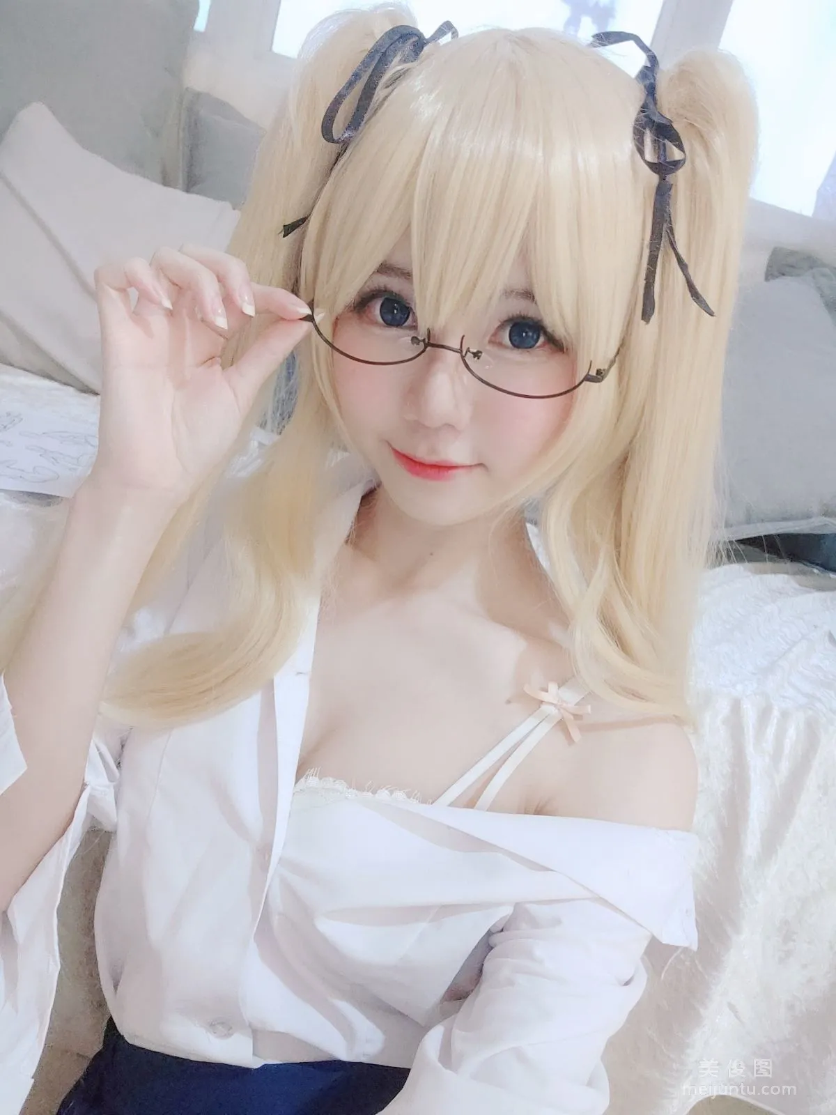 [網紅COSER] Sally Dorasnow - Eriri School Girl 32
