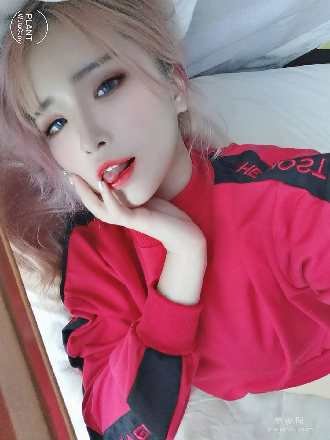 [網紅COSER] 花リリ(Plant Lily) - Plant Lily 60