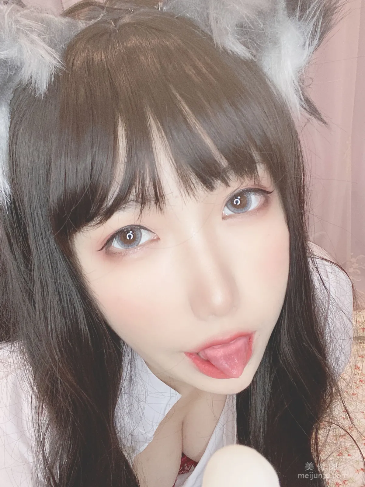 [網紅COSER] 芋圓侑子SJ_ - 獸娘風俗店 39