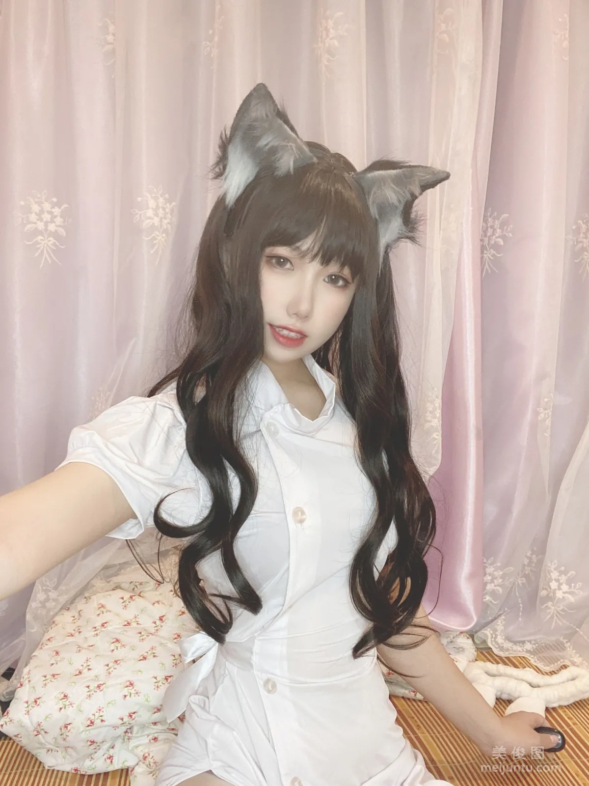 [網紅COSER] 芋圓侑子SJ_ - 獸娘風俗店 13