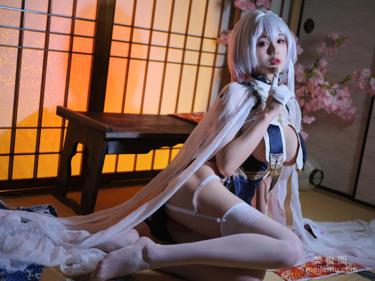 [網紅COSER] 一米八的大梨子 - 天狼星 21