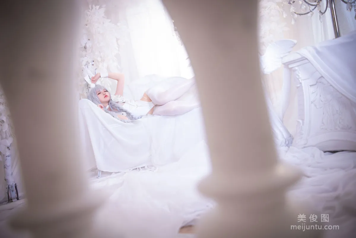 [網紅COSER] 動漫博主G44不會受傷 - 惡毒 11