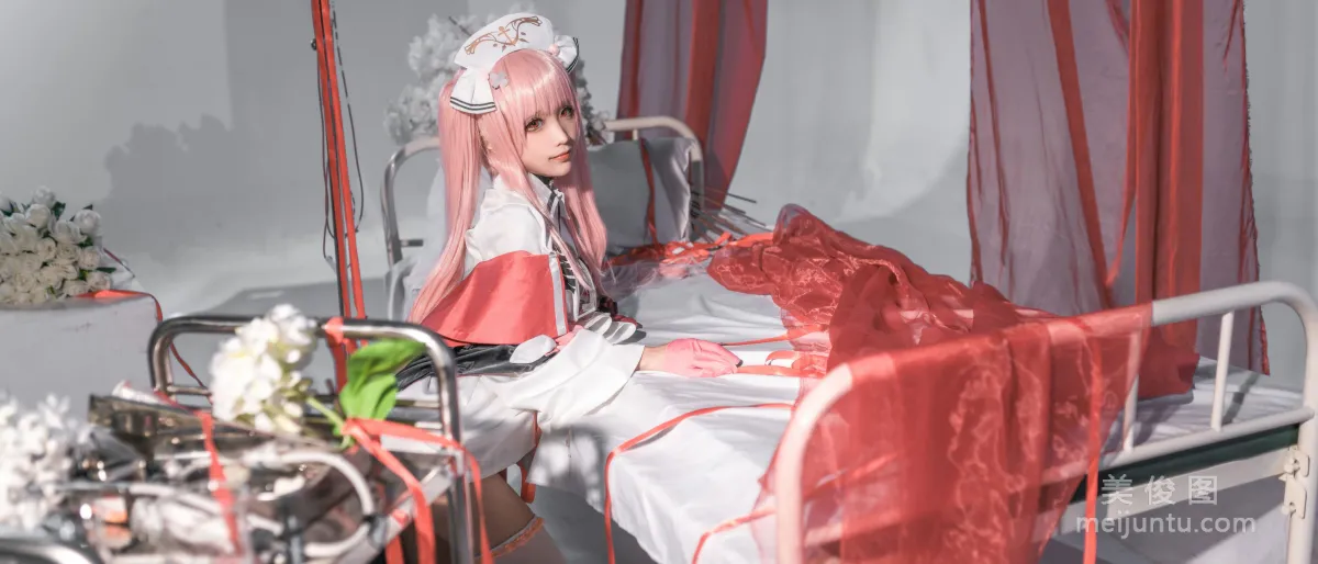[網紅COSER] 動漫博主蠢沫沫 - 英仙座 6
