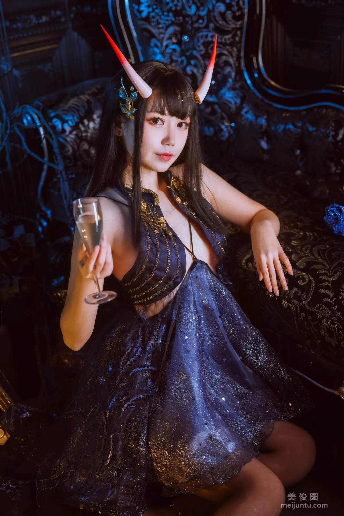 [网红COSER] 安缇兔森兔 - 能代6