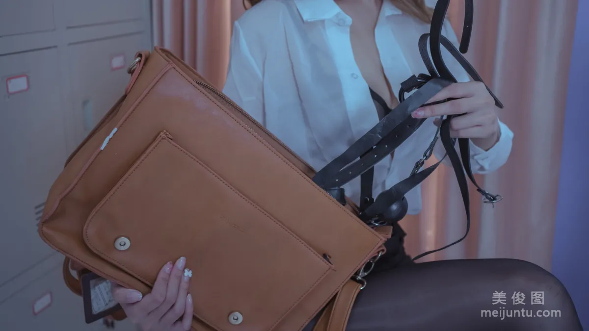 [網紅COSER] 雲溪溪 - 教室繩藝 38