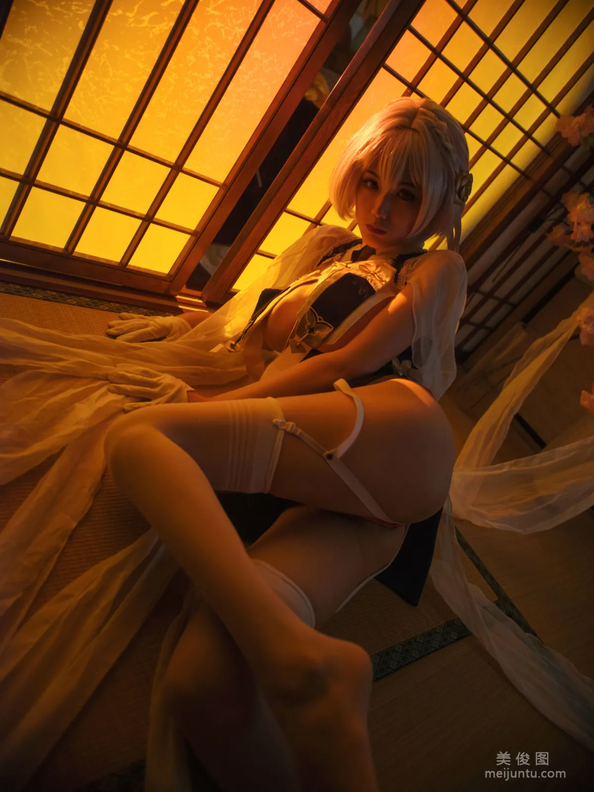 [網紅COSER] 一米八的大梨子 - 天狼星 13