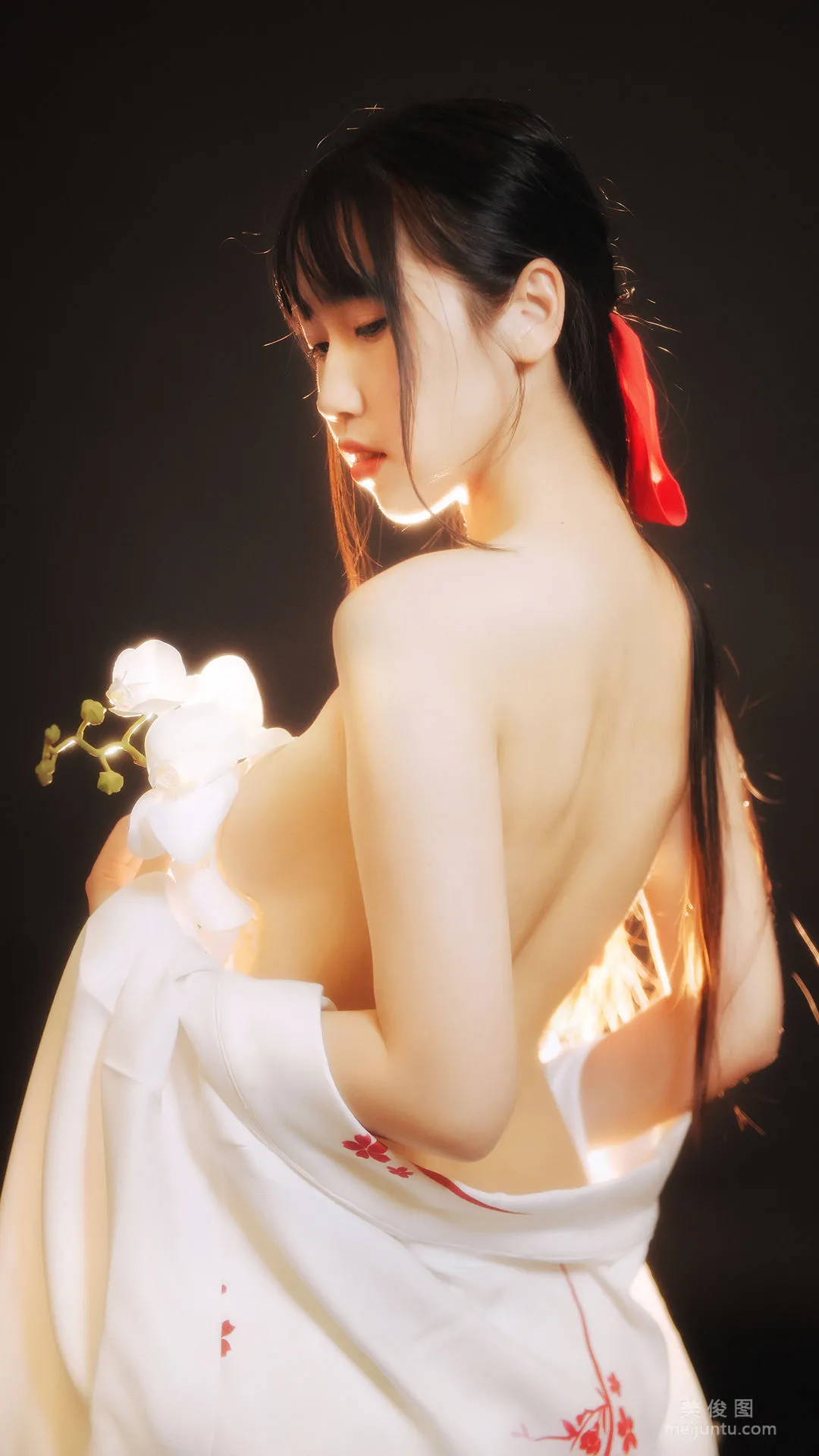 [網紅COSER] 微博人氣Coser不呆貓 - 和服 30