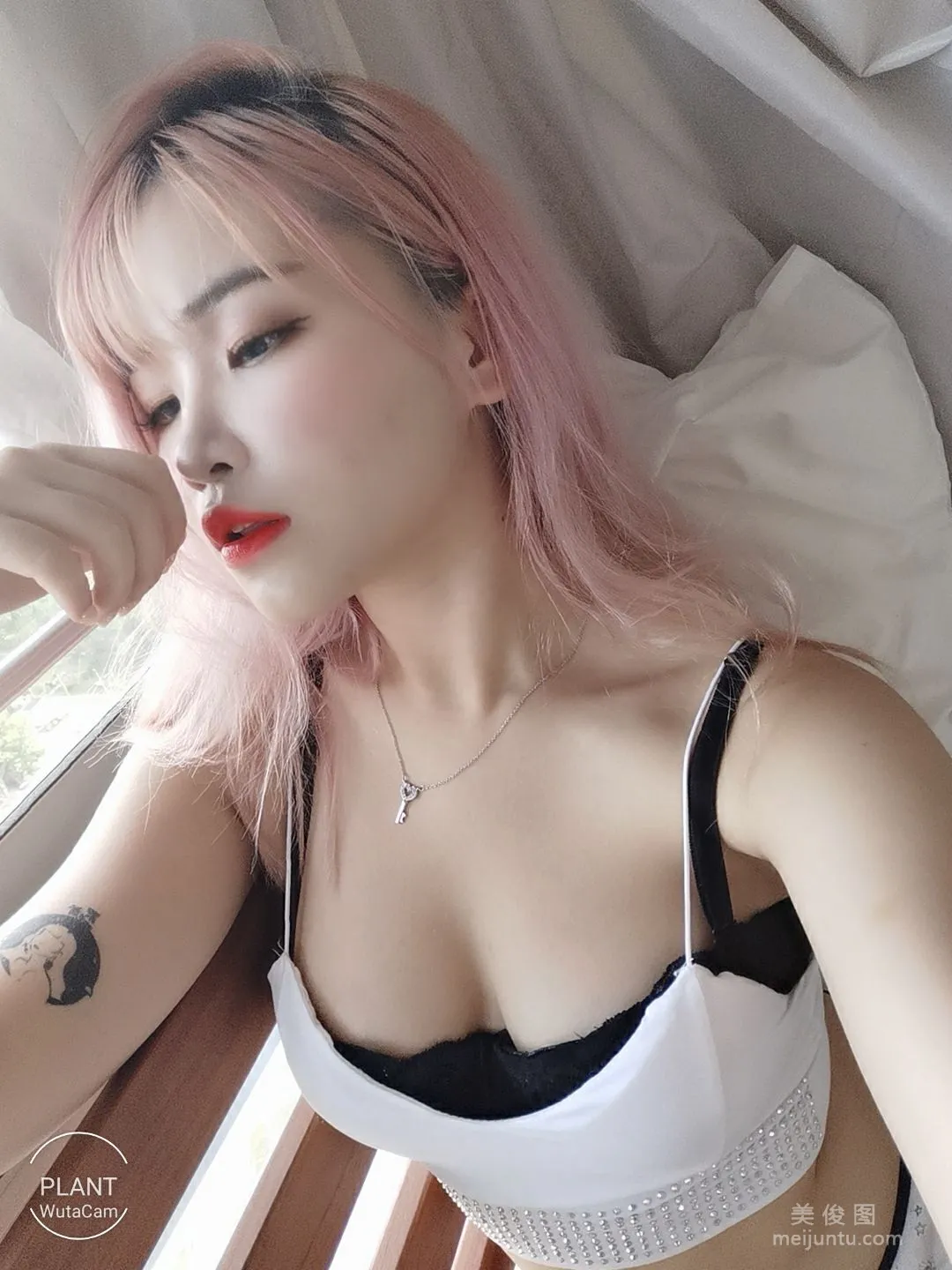 [網紅COSER] 花リリ(Plant Lily) - Plant Lily 62