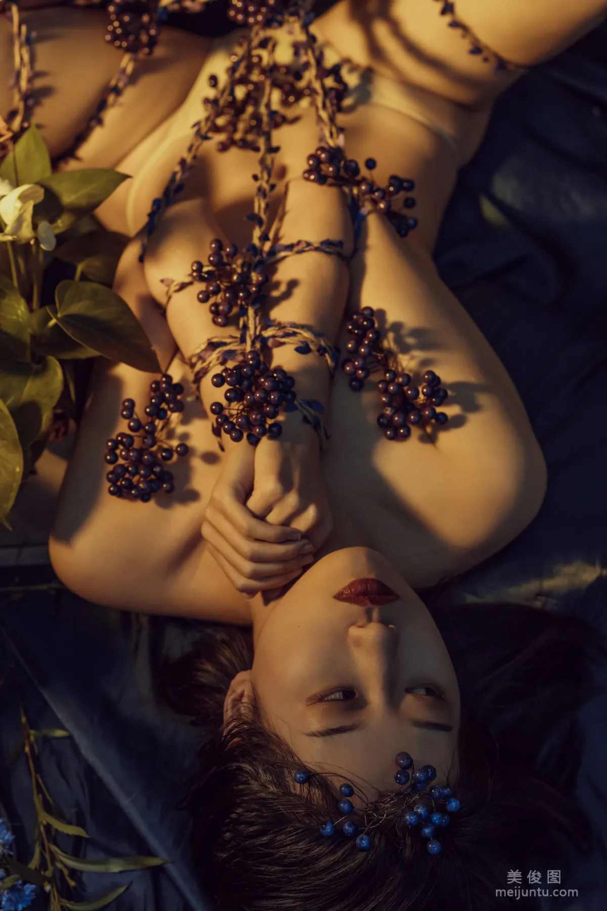 [網紅COSER] 雲溪溪 - 花與繩 45