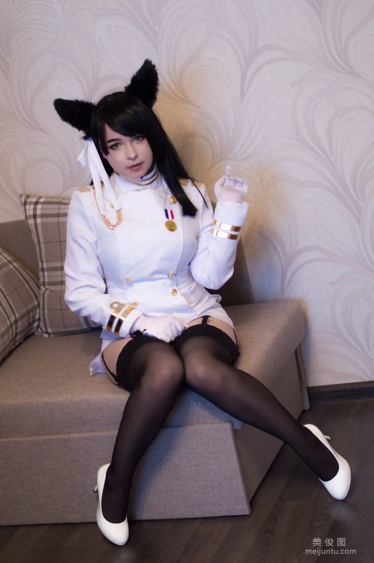 [網紅COSER] Yoshinobi - Atago C 4