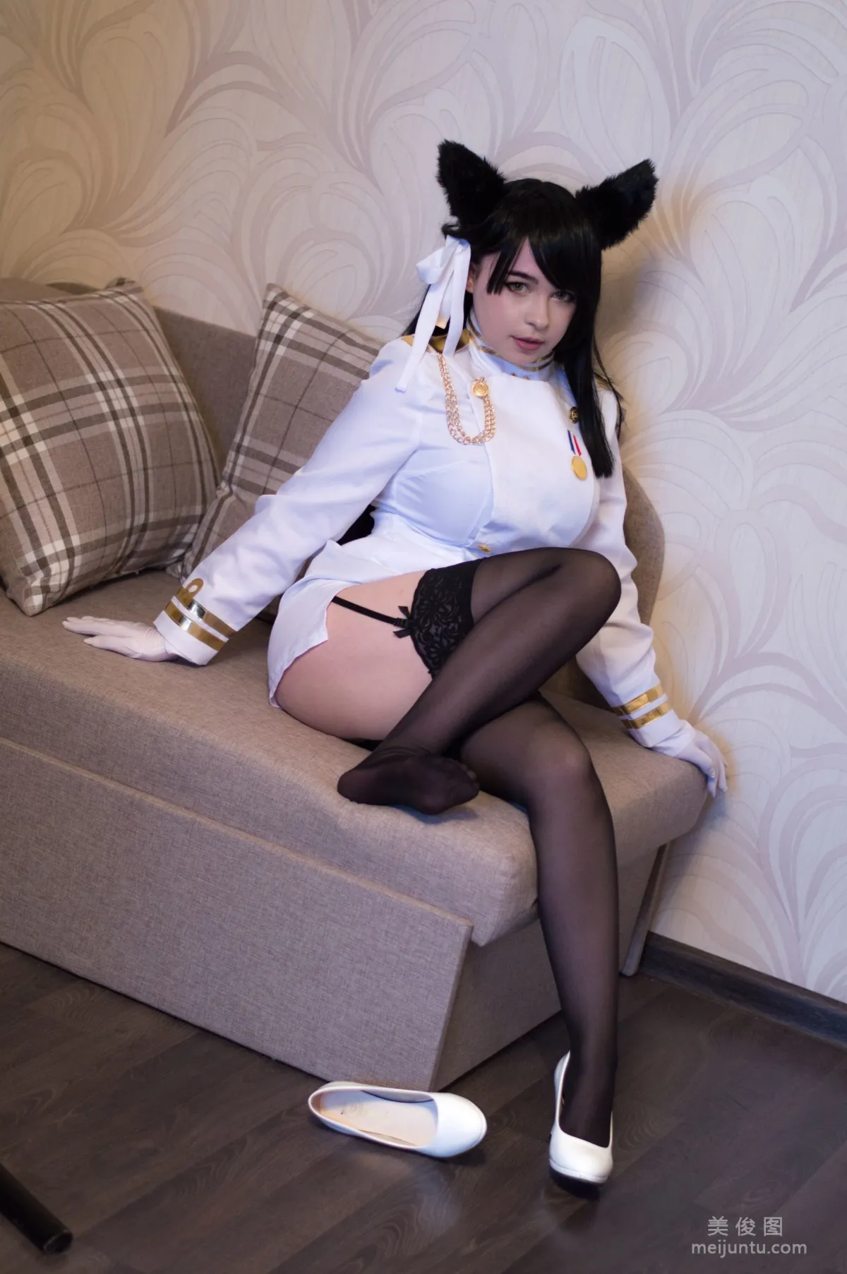 [網紅COSER] Yoshinobi - Atago C 5