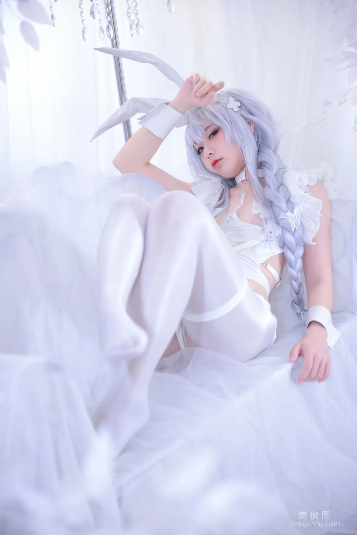 [網紅COSER] 動漫博主G44不會受傷 - 惡毒 8