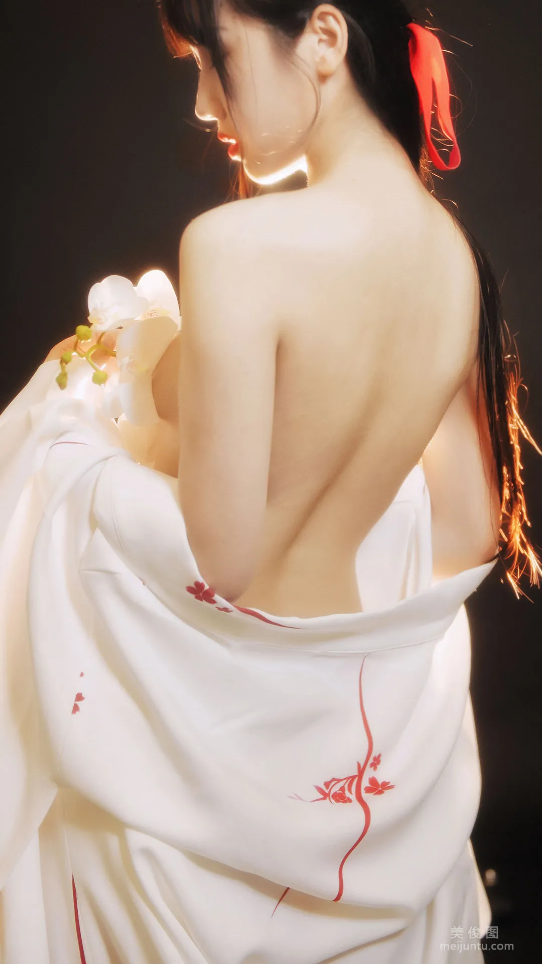 [網紅COSER] 微博人氣Coser不呆貓 - 和服 29