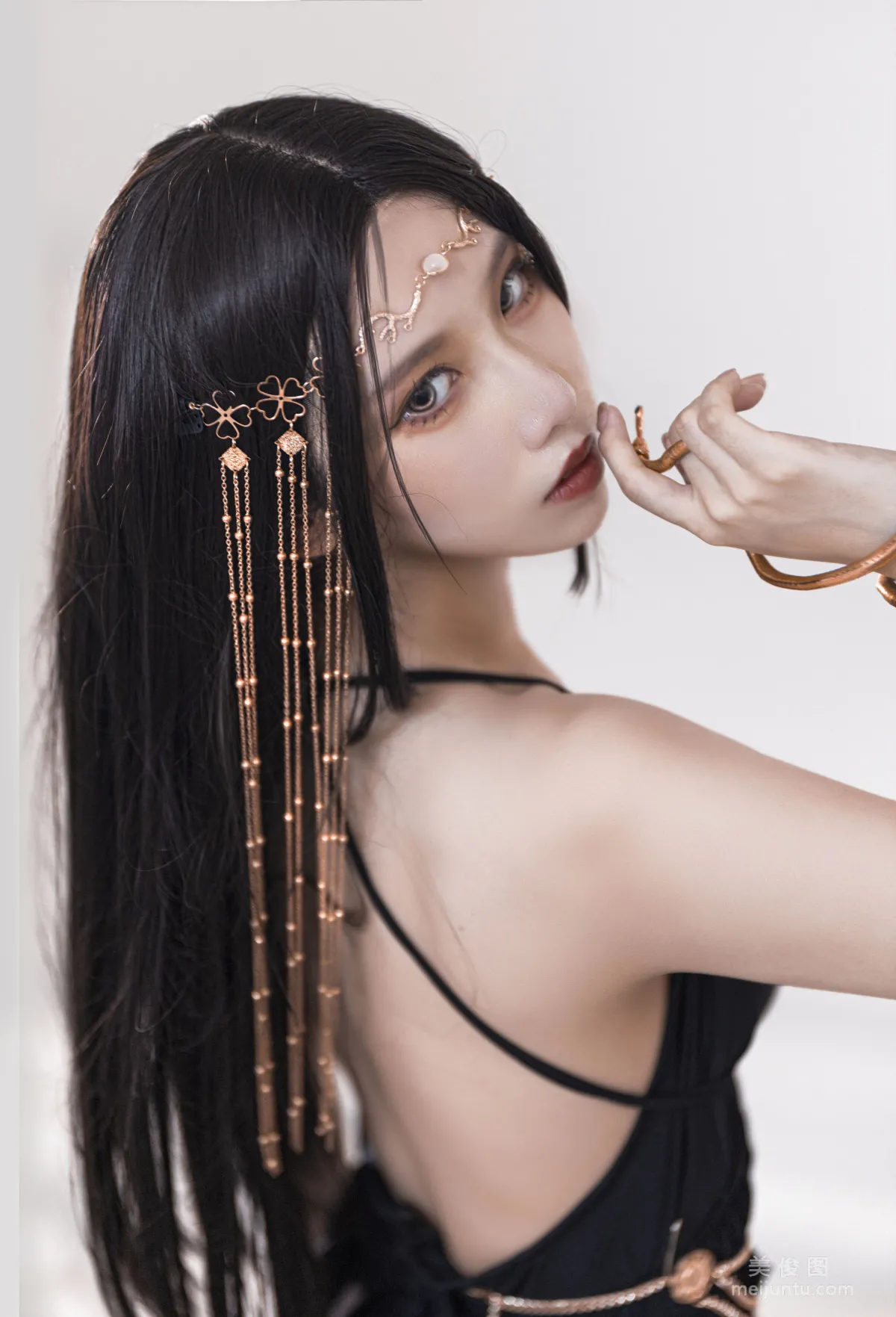 [網紅COSER] 動漫博主果咩醬w - 反派角色 20