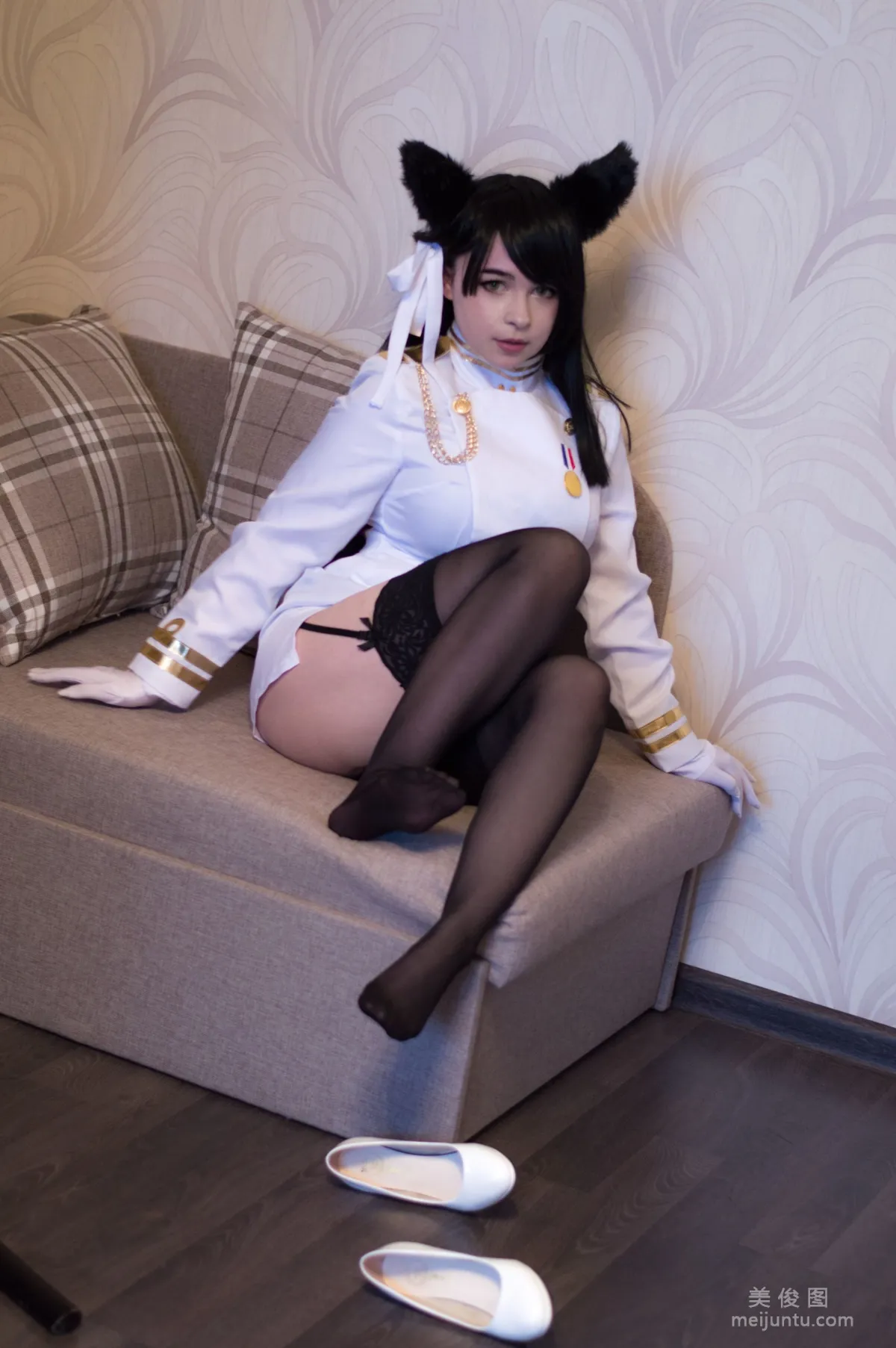 [網紅COSER] Yoshinobi - Atago C 6