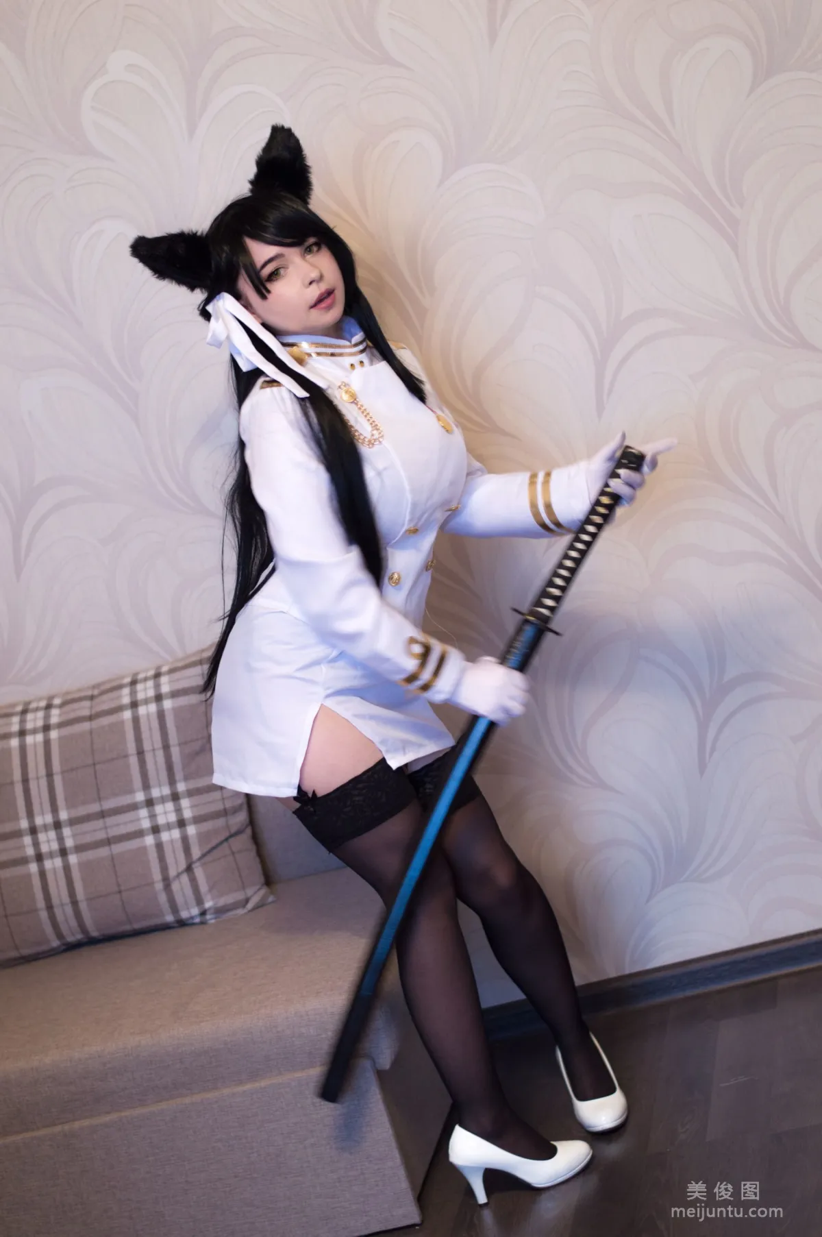 [網紅COSER] Yoshinobi - Atago C 7