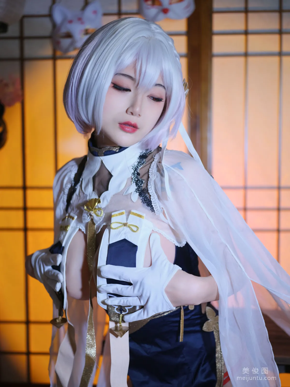 [網紅COSER] 一米八的大梨子 - 天狼星 1