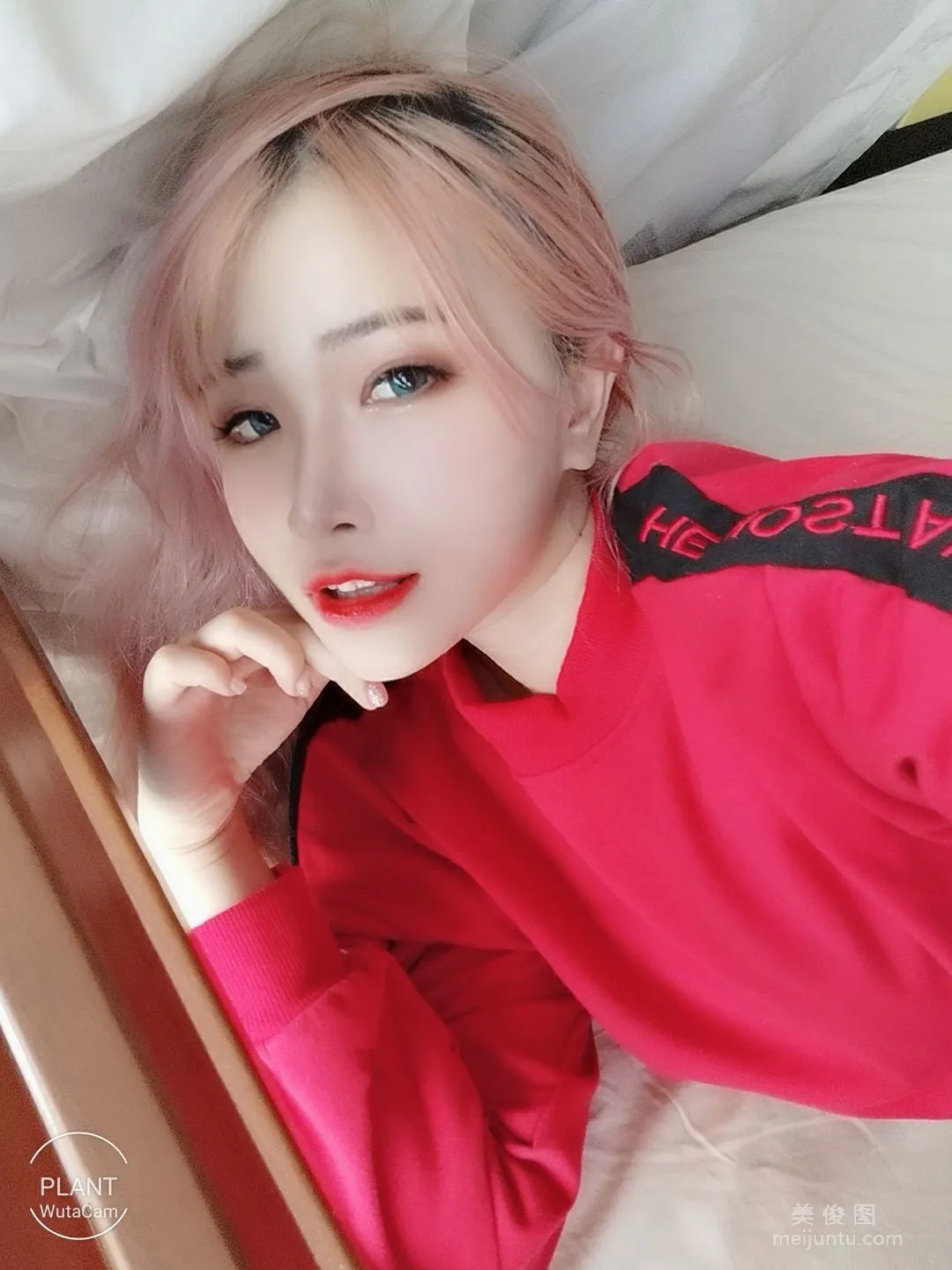 [網紅COSER] 花リリ(Plant Lily) - Plant Lily 1