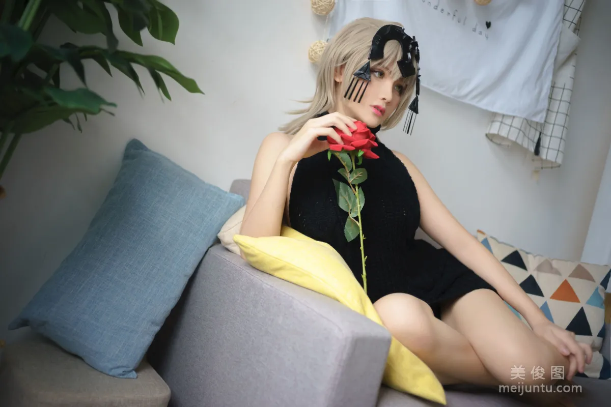 [网红COSER] 前羽_rr - fate one25